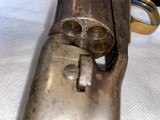 1861 Colt Navy .36 cal.revolver - 13 of 15