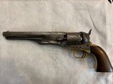 1861 Colt Navy .36 cal.revolver - 1 of 15