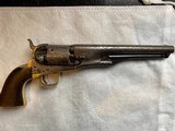 1861 Colt Navy .36 cal.revolver - 2 of 15