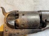 1861 Colt Navy .36 cal.revolver - 5 of 15