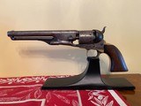 1861 Colt Navy .36 cal.revolver - 14 of 15