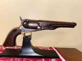 1861 Colt Navy .36 cal.revolver - 15 of 15