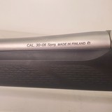 Tikka T3 30-06 Stainless and Synthetic Stock - 4 of 11