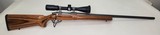 Ruger M77 Mark II in 22-250 - 2 of 15