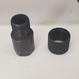 Mossberg Patriot in 450 Bushmaster custom Camo with Scope - 7 of 8