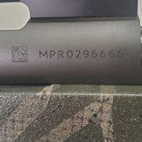 Mossberg Patriot in 450 Bushmaster custom Camo with Scope - 6 of 8