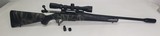 Mossberg Patriot in 450 Bushmaster custom Camo with Scope - 1 of 8