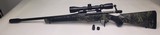 Mossberg Patriot in 450 Bushmaster custom Camo with Scope - 2 of 8