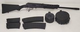 Original Saiga 12G shotgun Made in Russia by Izhmash with Drums and Mags - 1 of 15
