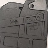 Original Saiga 12G shotgun Made in Russia by Izhmash with Drums and Mags - 11 of 15