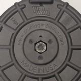 Original Saiga 12G shotgun Made in Russia by Izhmash with Drums and Mags - 10 of 15