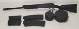 Original Saiga 12G shotgun Made in Russia by Izhmash with Drums and Mags - 2 of 15