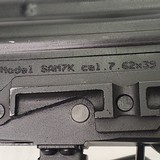 Arsenal Sam7K AK-47 Pistol 7.62x39 - 4 of 13