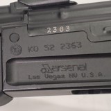 Arsenal Sam7K AK-47 Pistol 7.62x39 - 3 of 13