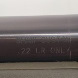 Ruger 10/22 50th Anniversary Custom Bull Barrel - 3 of 8