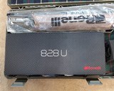 Benelli 828U Over Under 12G Brand New Never Fired - 9 of 12