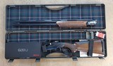 Benelli 828U Over Under 12G Brand New Never Fired - 2 of 12