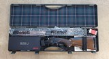 Benelli 828U Over Under 12G Brand New Never Fired - 1 of 12