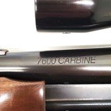 Remington 7600 Carbine 30-06 Used - 8 of 15