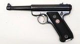 Ruger Mark I Red Eagle Pistol .22 LR - 1 of 12