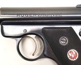 Ruger Mark I Red Eagle Pistol .22 LR - 3 of 12
