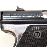 Ruger Mark I Red Eagle Pistol .22 LR - 8 of 12