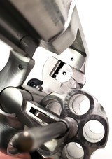 Ruger SP101 Stainless .357 Revolver with Crimson Trace, Fobus Paddle Holster and Ankle Holster - 10 of 13