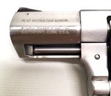 Ruger SP101 Stainless .357 Revolver with Crimson Trace, Fobus Paddle Holster and Ankle Holster - 6 of 13