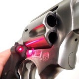 Ruger SP101 Stainless .357 Revolver with Crimson Trace, Fobus Paddle Holster and Ankle Holster - 11 of 13