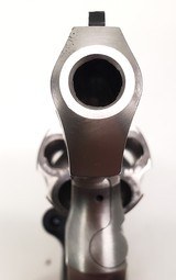 Ruger SP101 Stainless .357 Revolver with Crimson Trace, Fobus Paddle Holster and Ankle Holster - 7 of 13