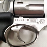 Ruger SP101 Stainless .357 Revolver with Crimson Trace, Fobus Paddle Holster and Ankle Holster - 3 of 13