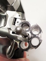 Ruger SP101 Stainless .357 Revolver with Crimson Trace, Fobus Paddle Holster and Ankle Holster - 8 of 13