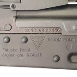 Polish Beryl Fabryka Broni Radom Archer Rifle 5.56 NATO - 6 of 14