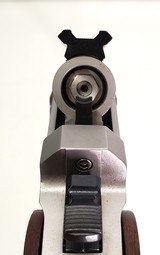 Thompson Center Encore 209x50 Magnum Stainless with Wood Stock - 8 of 9