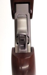 Thompson Center Encore 209x50 Magnum Stainless with Wood Stock - 9 of 9