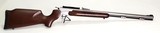 Thompson Center Encore 209x50 Magnum Stainless with Wood Stock - 2 of 9