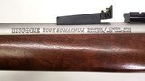 Thompson Center Encore 209x50 Magnum Stainless with Wood Stock - 3 of 9