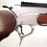 Thompson Center Encore 209x50 Magnum Stainless with Wood Stock - 6 of 9