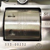 Ruger Super Redhawk 454 Casull or 45 Colt w/ Leupold Scope - 5 of 14