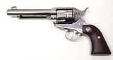 Ruger New Vaquero 45 Colt Revolver - 2 of 9