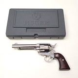 Ruger New Vaquero 45 Colt Revolver