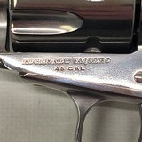 Ruger New Vaquero 45 Colt Revolver - 4 of 9
