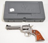 Ruger Single Seven 327 Fed Mag Revolver w/ Case Used Excellent Condition - 1 of 12