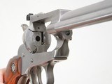 Ruger Single Seven 327 Fed Mag Revolver w/ Case Used Excellent Condition - 6 of 12