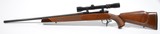 Ithaca LSA-55 Rifle in 6mm REM Made in Finland by Sako - 2 of 15