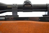 Ithaca LSA-55 Rifle in 6mm REM Made in Finland by Sako - 4 of 15