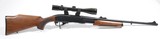 Remington 7600 in 35 Whelen with Nikon Scope - 2 of 15