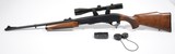 Remington 7600 in 35 Whelen with Nikon Scope - 1 of 15