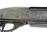 Remington 7600 Enhanced Engraved Receiver 30-06 - 12 of 15