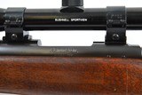 Remington 722 Bolt Action Rifle in 257 Roberts with Bushnell 3x9 Sport View Scope - 9 of 13